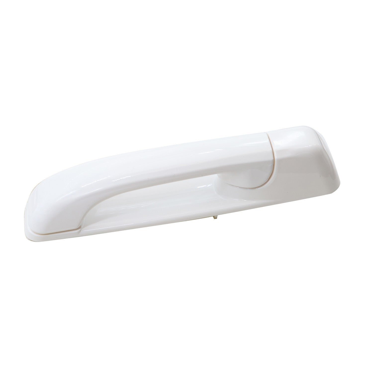 Set of 4 Bright White Front & Rear Door Handles for Dodge Ram 2012-2018