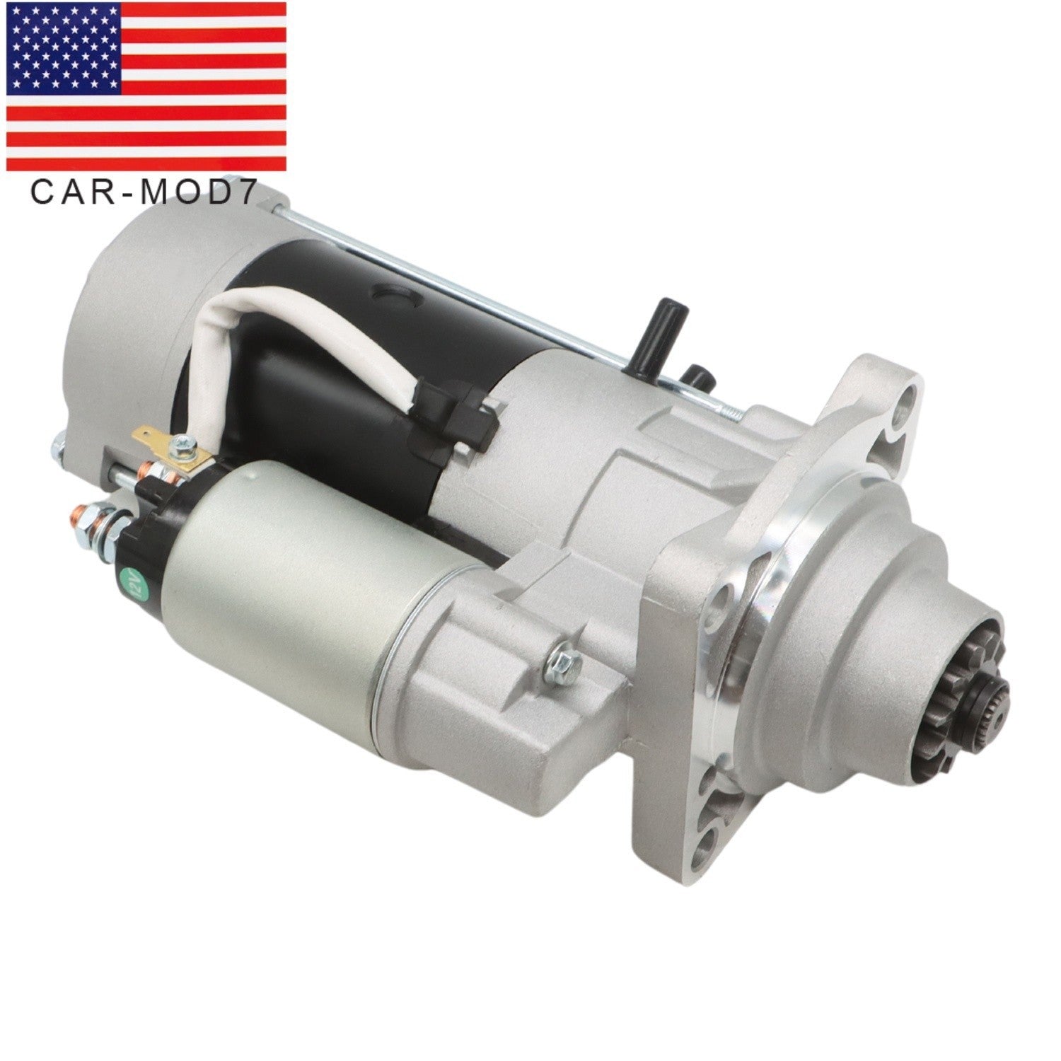 Bobcat Skid Steer Starter S175 S185 S220 S250 T300 TM000A28901 New Replacement