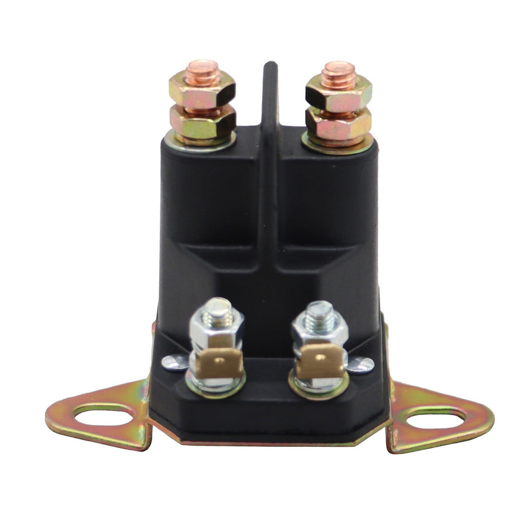 New 4-Prong Starter Solenoid for Craftsman Lawn Mower 145673 146154