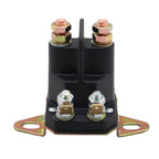 New 4-Prong Starter Solenoid for Craftsman Lawn Mower 145673 146154