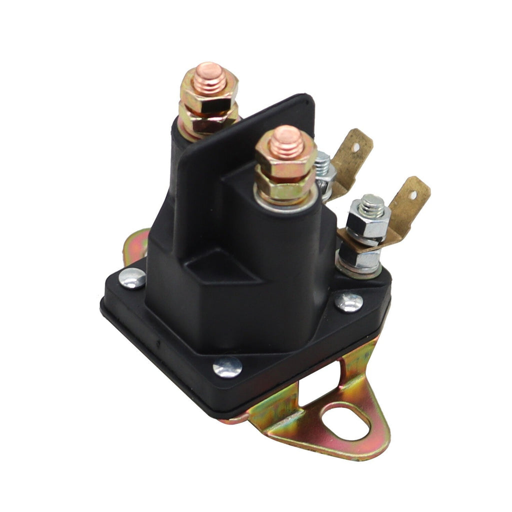 New 4-Prong Starter Solenoid for Craftsman Lawn Mower 145673 146154