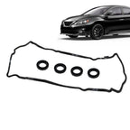 New Valve Cover Gasket Set w/Grommets for 07-13 Nissan Altima 2.5L DOHC 16V
