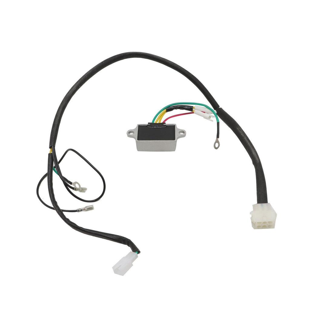 New Voltage Regulator for Exmark Quest Radius E S Series 127-9219 136-7879
