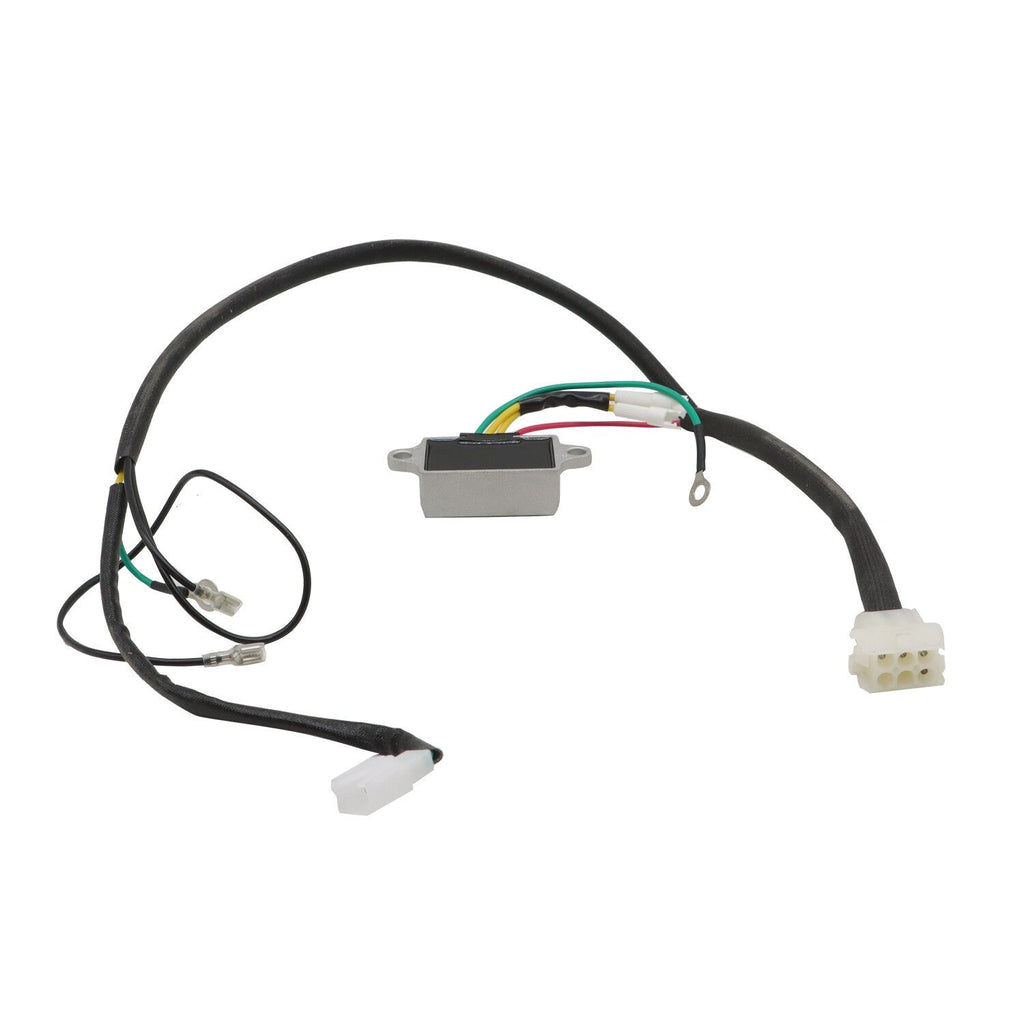 New Voltage Regulator for Exmark Quest Radius E S Series 127-9219 136-7879