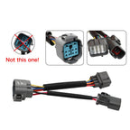 OBD1 to OBD2 10 Pin Distributor Jumper Harness for Honda Acura Engine Swap