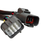OBD1 to OBD2 10 Pin Distributor Jumper Harness for Honda Acura Engine Swap