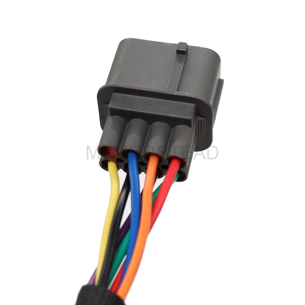 OBD1 to OBD2 10 Pin Distributor Jumper Harness for Honda Acura Engine Swap
