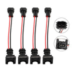 OBD2 to OBD1 EV1 Fuel Injector Conversion Harness Adapter for Honda Acura