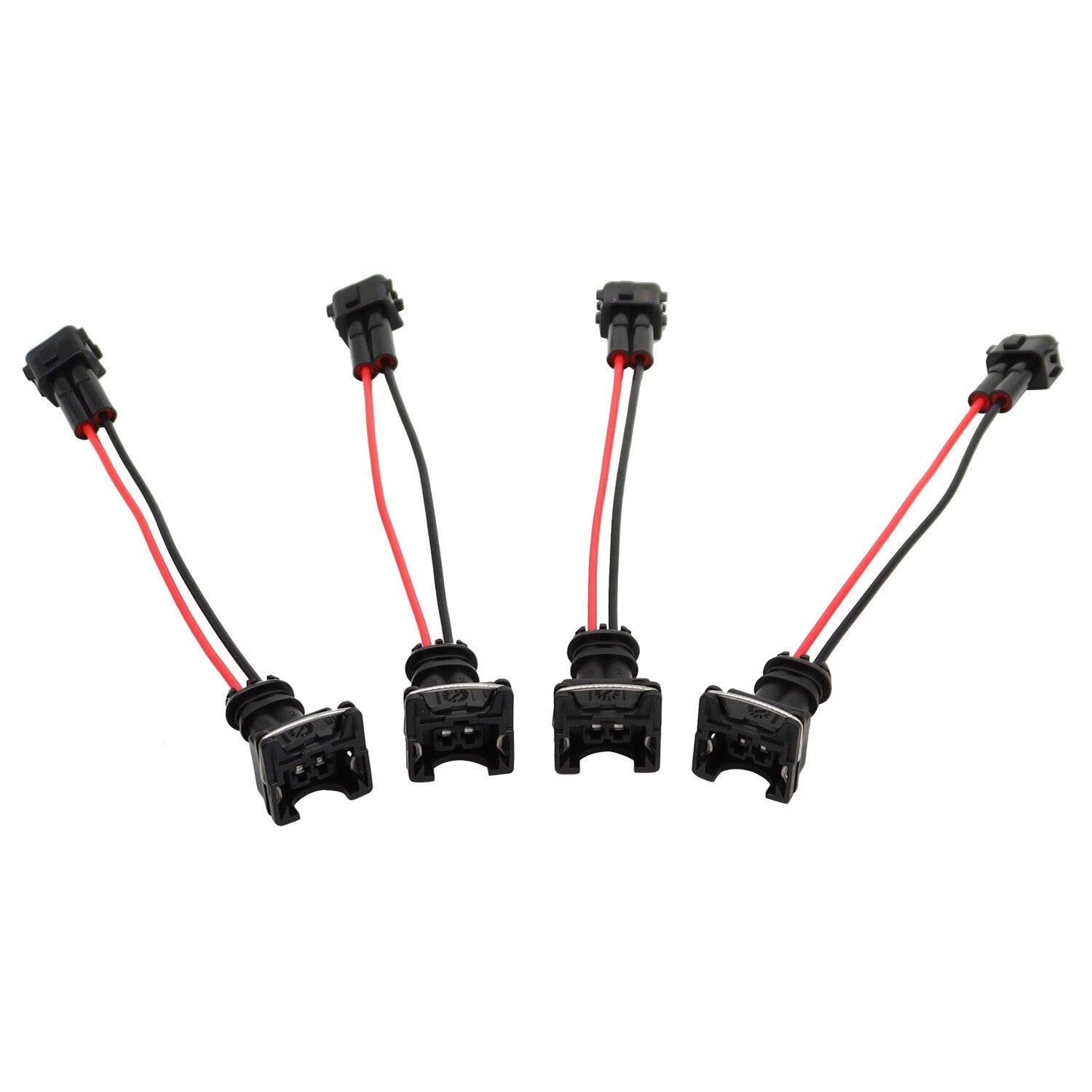OBD2 to OBD1 EV1 Fuel Injector Conversion Harness Adapter for Honda Acura