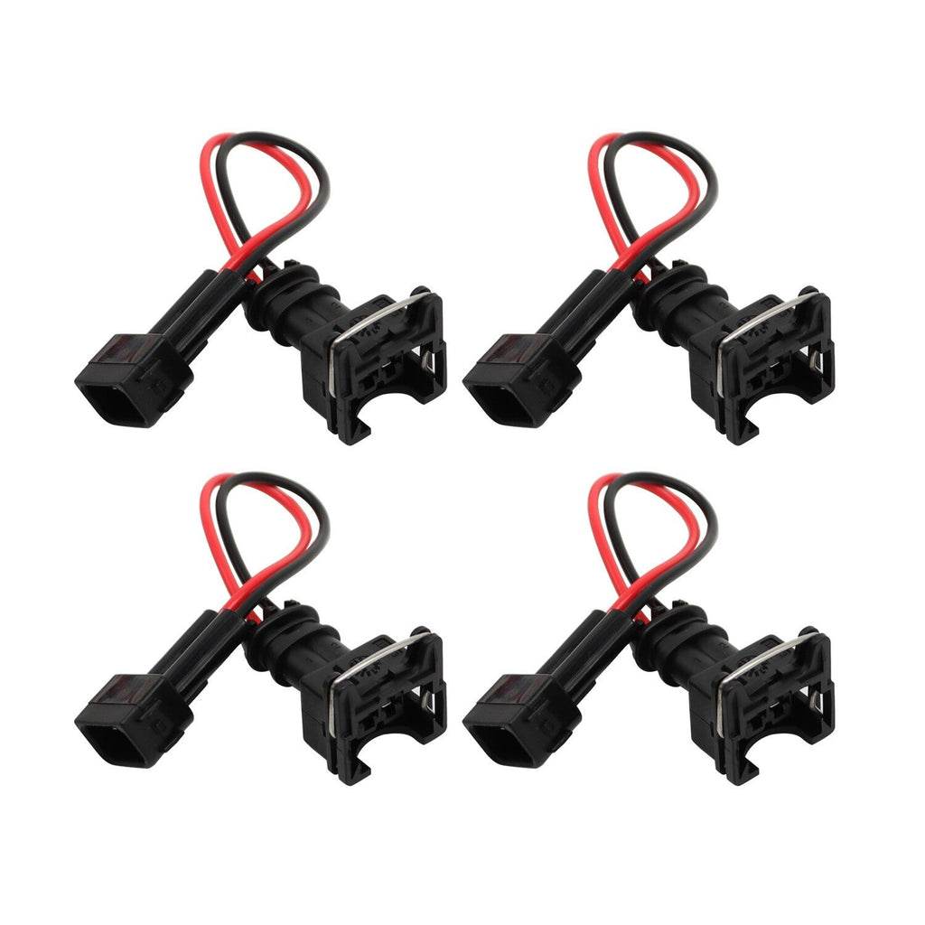 OBD2 to OBD1 EV1 Fuel Injector Conversion Harness Adapter for Honda Acura