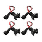 OBD2 to OBD1 EV1 Fuel Injector Conversion Harness Adapter for Honda Acura