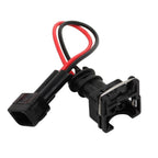 OBD2 to OBD1 EV1 Fuel Injector Conversion Harness Adapter for Honda Acura