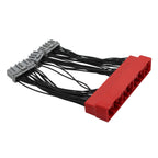 OBD2A to OBD1 Jumper Harness Adapter for 1996-1998 Honda Civic