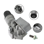 Oil Cooler Filter Housing for VW Jetta 2005-2014 & Golf 2010-2014 2.5L