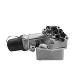 Oil Cooler Filter Housing for VW Jetta 2005-2014 & Golf 2010-2014 2.5L