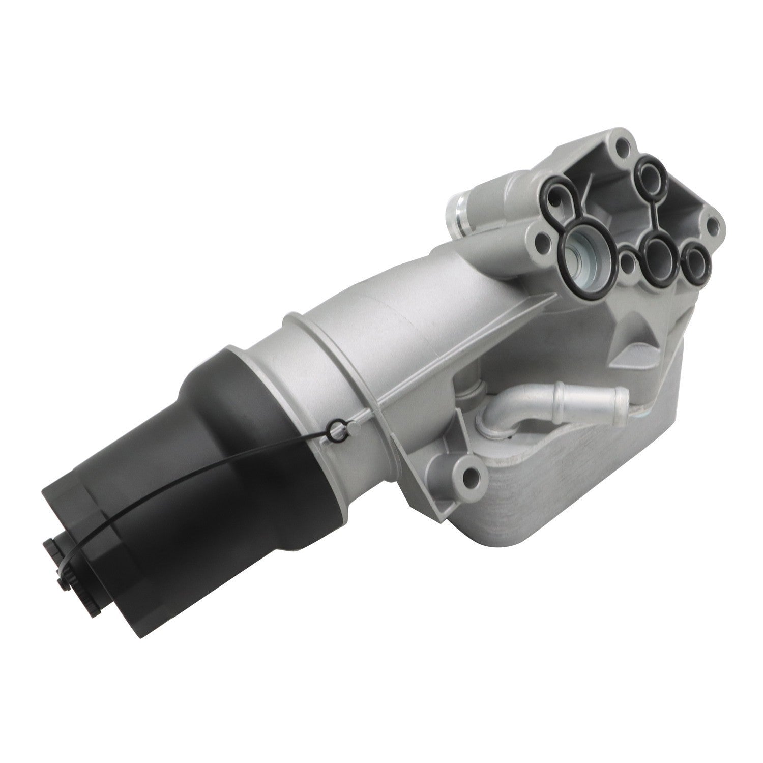 Oil Cooler Filter Housing for VW Jetta 2005-2014 & Golf 2010-2014 2.5L