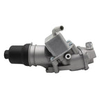 Oil Cooler Filter Housing for Audi TT A3 A4 Quattro Golf 2004-2014
