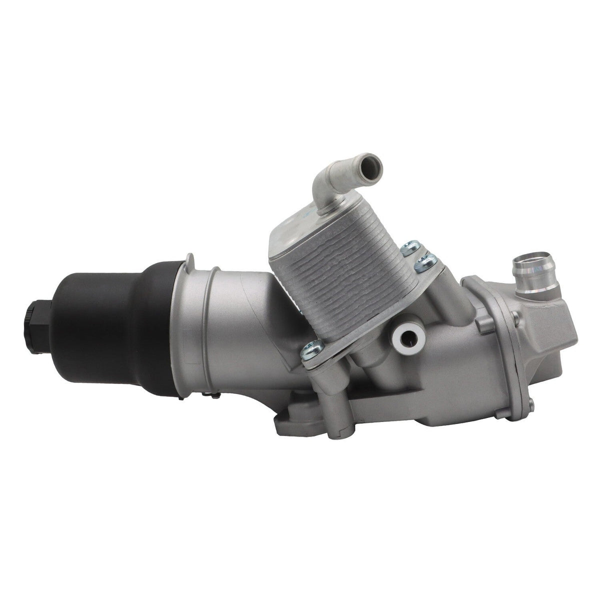 Oil Cooler Filter Housing for Audi TT A3 A4 Quattro Golf 2004-2014