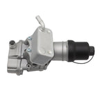 Oil Cooler Filter Housing for Audi TT A3 A4 Quattro Golf 2004-2014