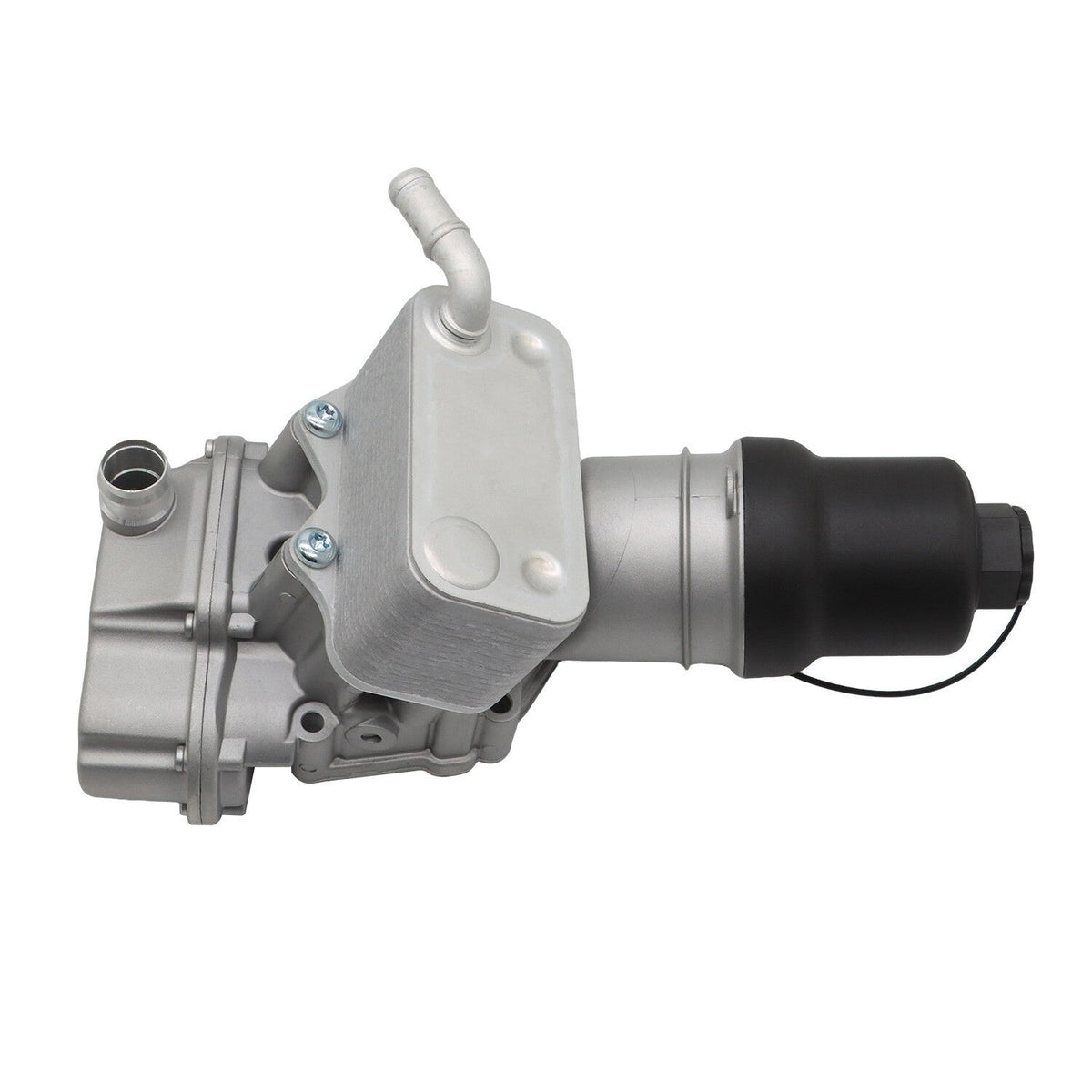 Oil Cooler Filter Housing for Audi TT A3 A4 Quattro Golf 2004-2014