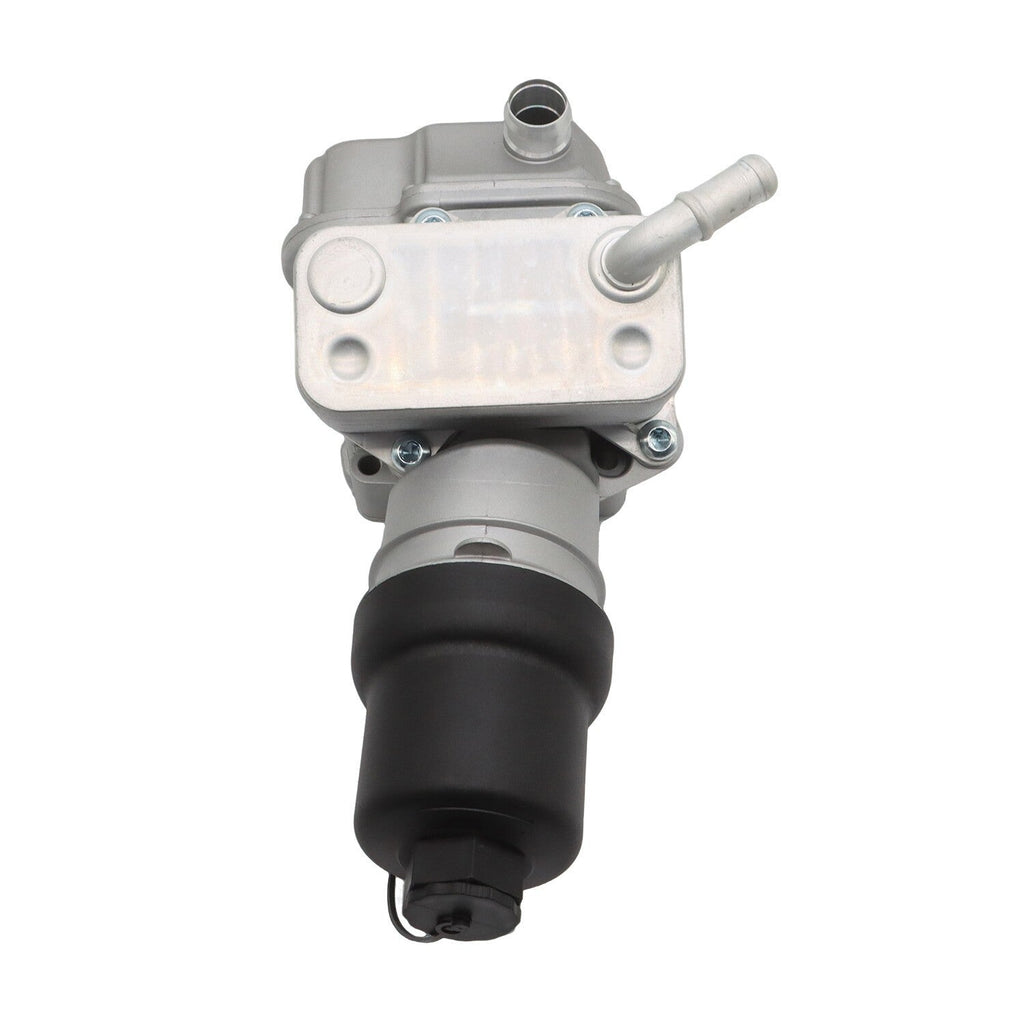 Oil Cooler Filter Housing for Audi TT A3 A4 Quattro Golf 2004-2014
