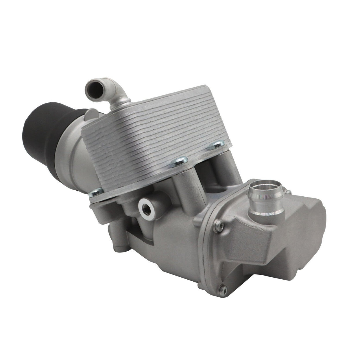 Oil Cooler Filter Housing for Audi TT A3 A4 Quattro Golf 2004-2014