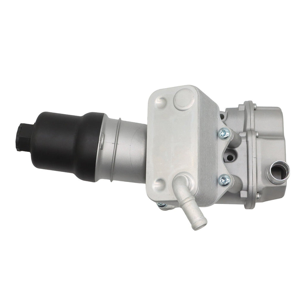 Oil Cooler Filter Housing for Audi TT A3 A4 Quattro Golf 2004-2014