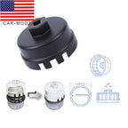 64MM Oil Filter Cap Wrench Socket Remover Tool for Toyota Lexus 14 Flutes