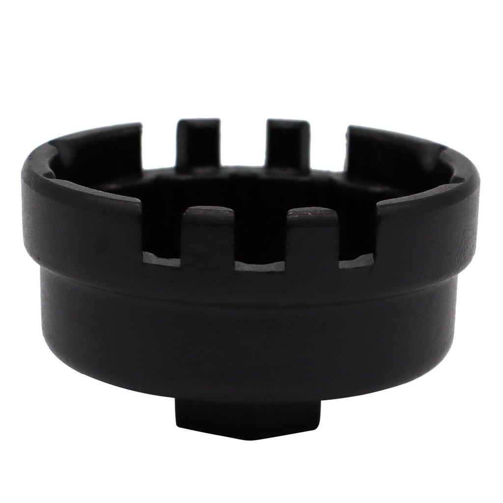 64MM Oil Filter Cap Wrench Socket Remover Tool for Toyota Lexus 14 Flutes