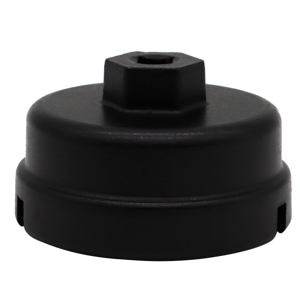 64MM Oil Filter Cap Wrench Socket Remover Tool for Toyota Lexus 14 Flutes