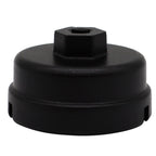 64MM Oil Filter Cap Wrench Socket Remover Tool for Toyota Lexus 14 Flutes