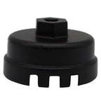 64MM Oil Filter Cap Wrench Socket Remover Tool for Toyota Lexus 14 Flutes