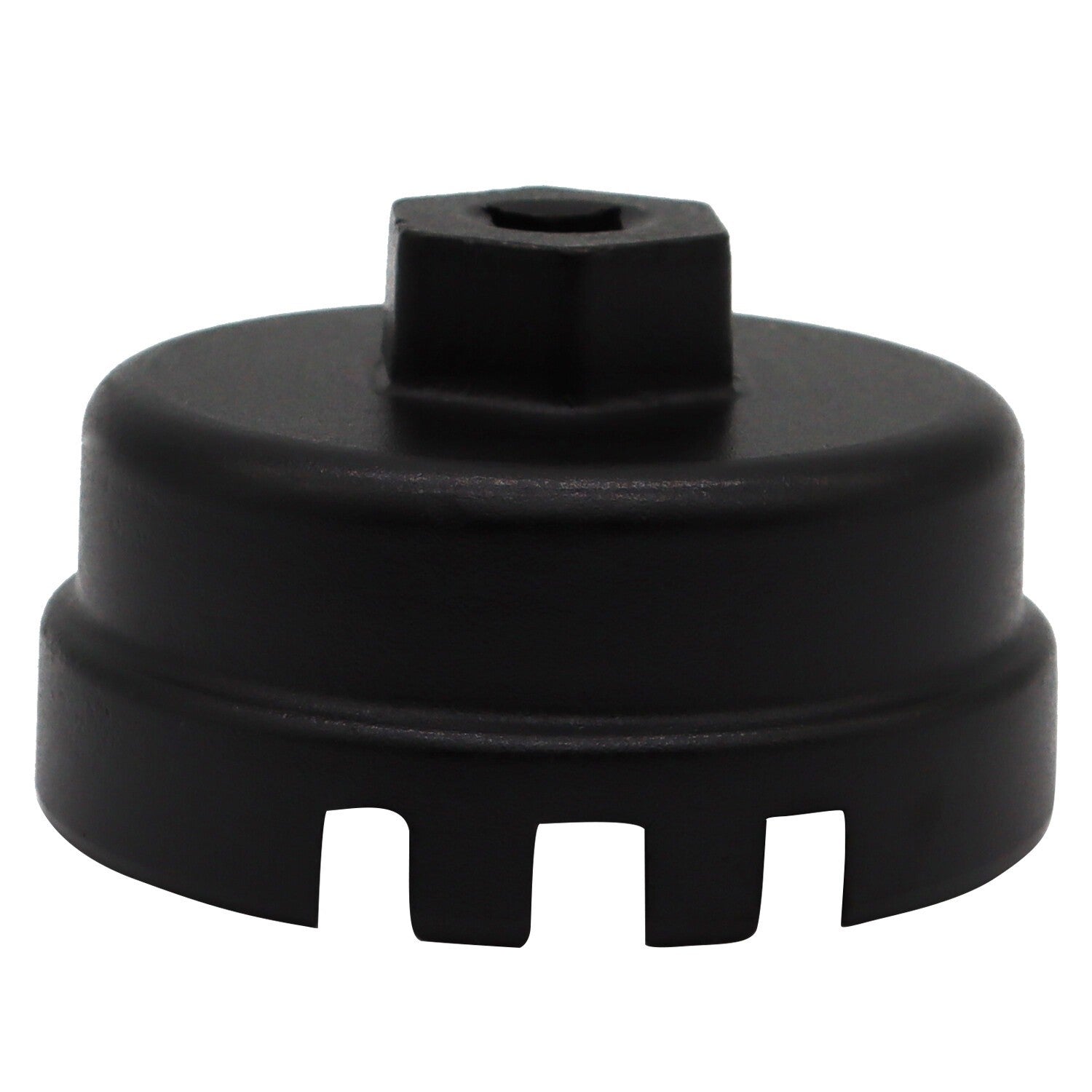 64MM Oil Filter Cap Wrench Socket Remover Tool for Toyota Lexus 14 Flutes
