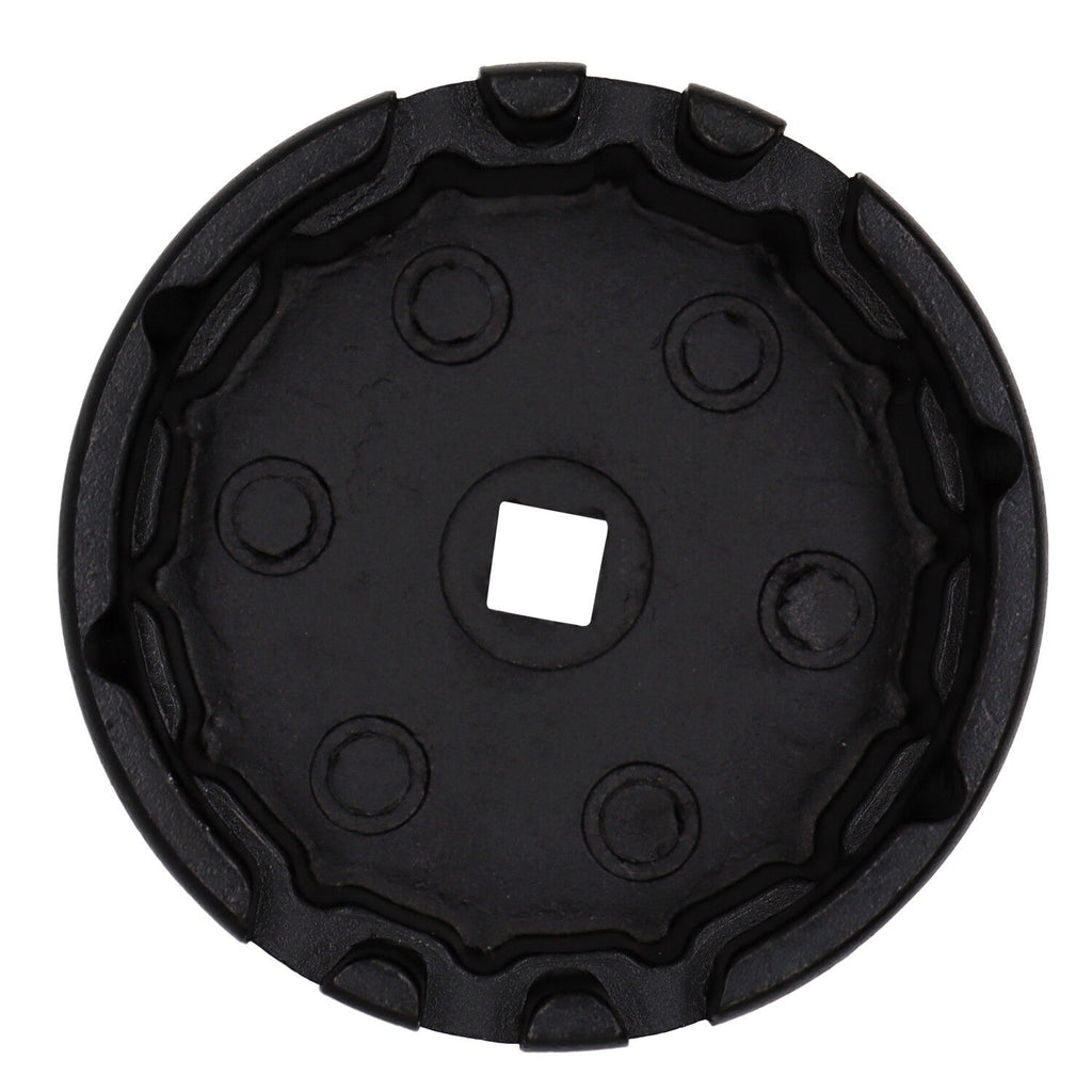64MM Oil Filter Cap Wrench Socket Remover Tool for Toyota Lexus 14 Flutes