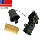 Oil Filter Housing for Volkswagen Jetta Passat Golf Rabbit Beetle 2.5L
