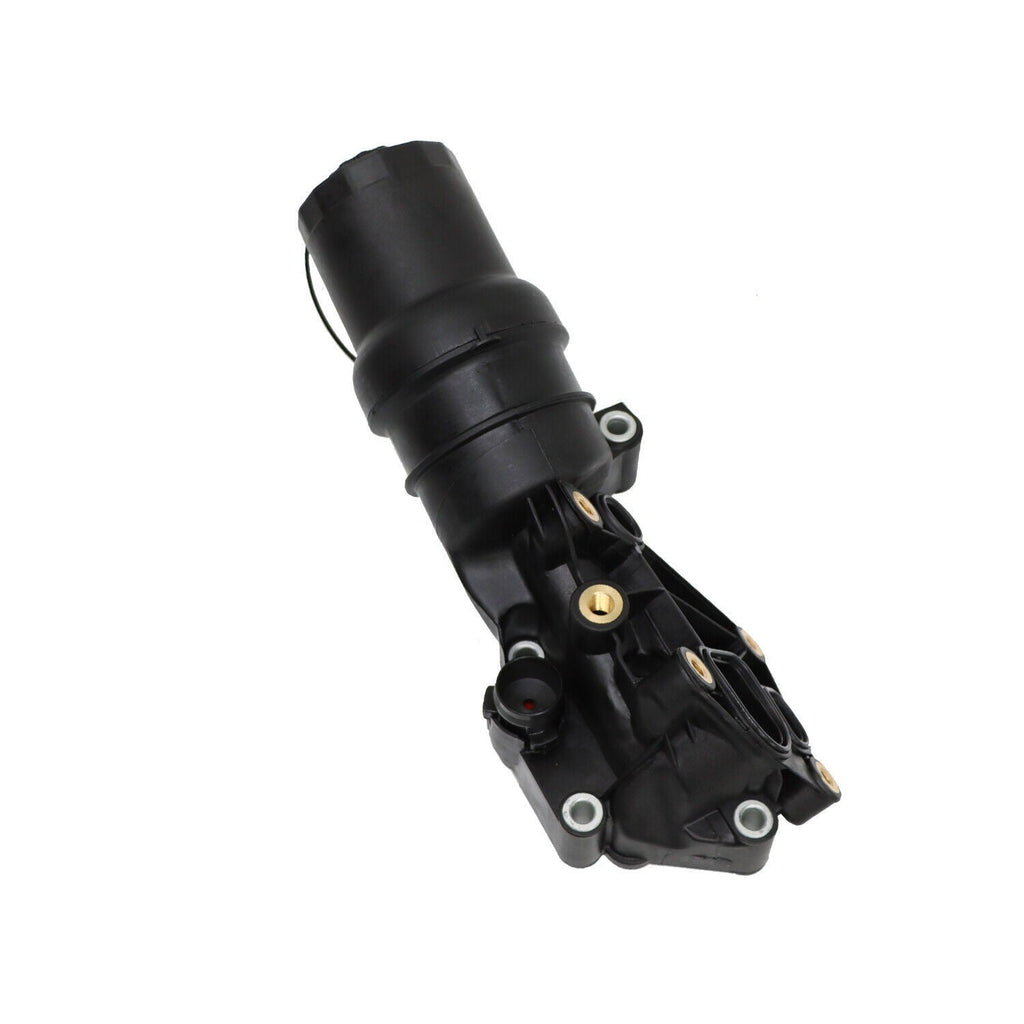 Oil Filter Housing for Volkswagen Jetta Passat Golf Rabbit Beetle 2.5L