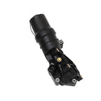 Oil Filter Housing for Volkswagen Jetta Passat Golf Rabbit Beetle 2.5L