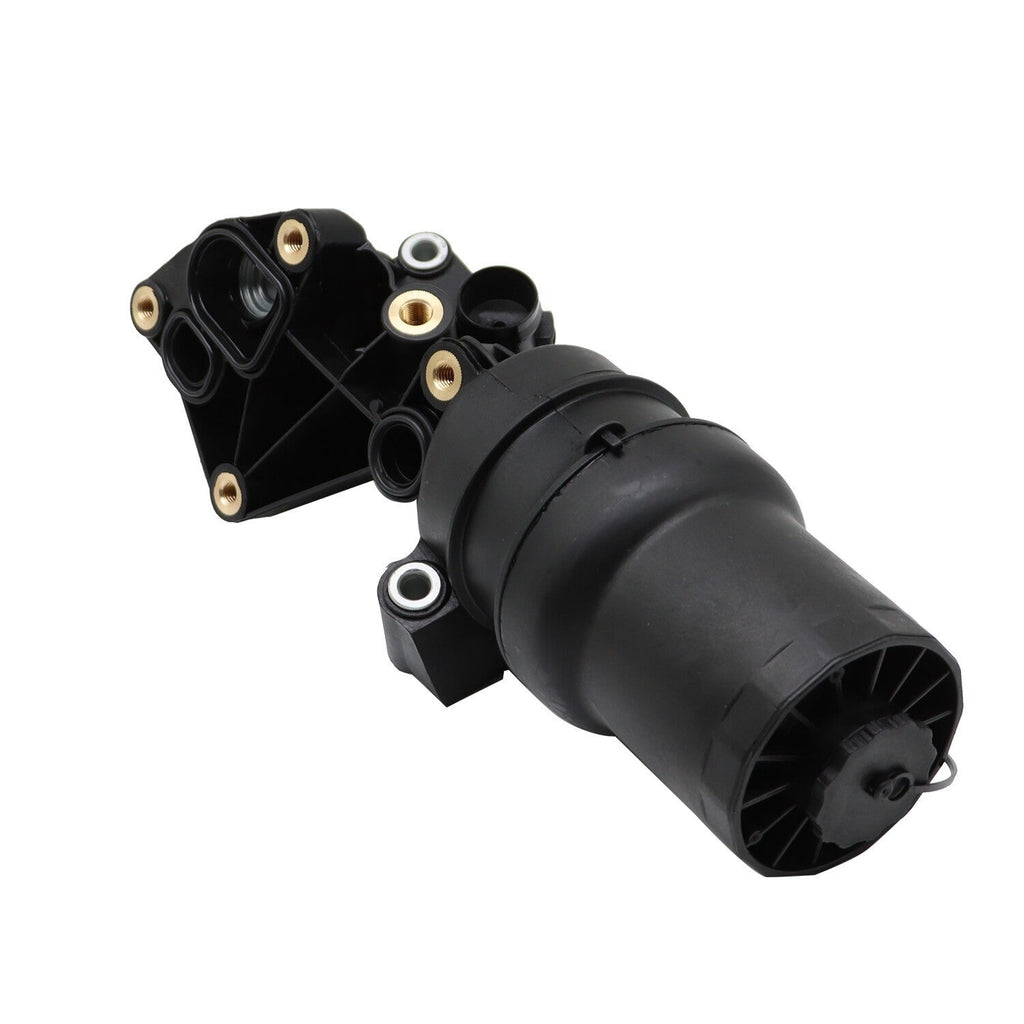 Oil Filter Housing for Volkswagen Jetta Passat Golf Rabbit Beetle 2.5L