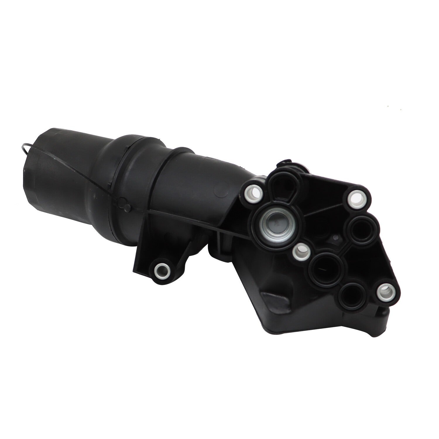 Oil Filter Housing for Volkswagen Jetta Passat Golf Rabbit Beetle 2.5L