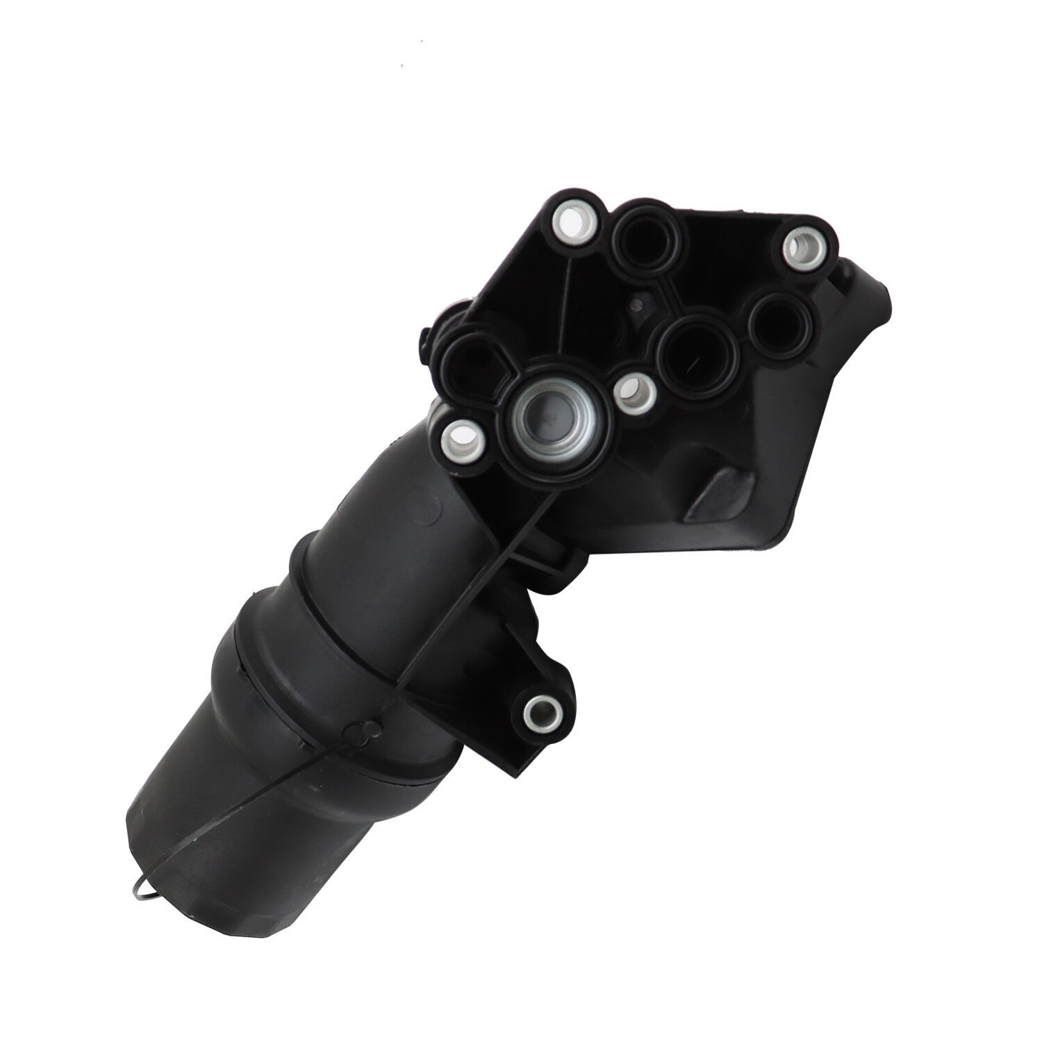 Oil Filter Housing for Volkswagen Jetta Passat Golf Rabbit Beetle 2.5L