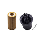 Oil Filter Housing for Volkswagen Jetta Passat Golf Rabbit Beetle 2.5L