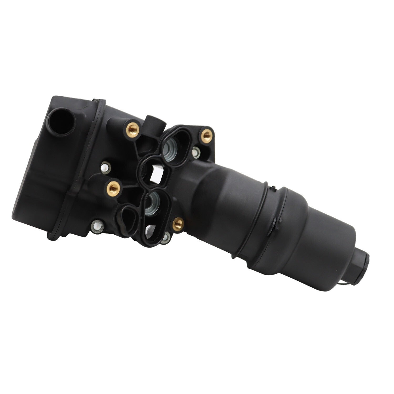 Oil Filter Housing w/Gasket 06F115397H for Audi A3 A4 VW Golf Jetta Passat 2.0L
