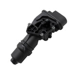 Oil Filter Housing w/Gasket 06F115397H for Audi A3 A4 VW Golf Jetta Passat 2.0L