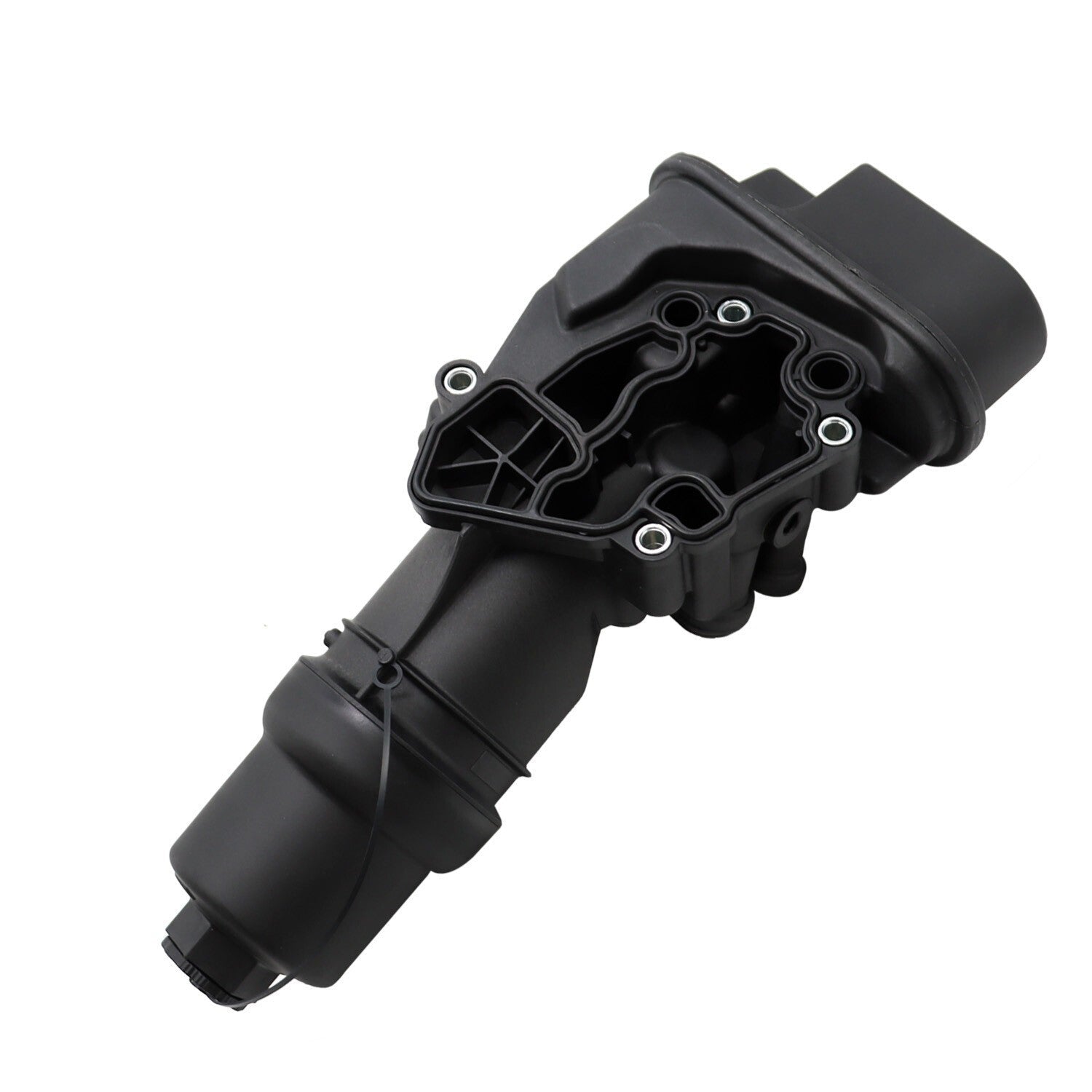 Oil Filter Housing w/Gasket 06F115397H for Audi A3 A4 VW Golf Jetta Passat 2.0L