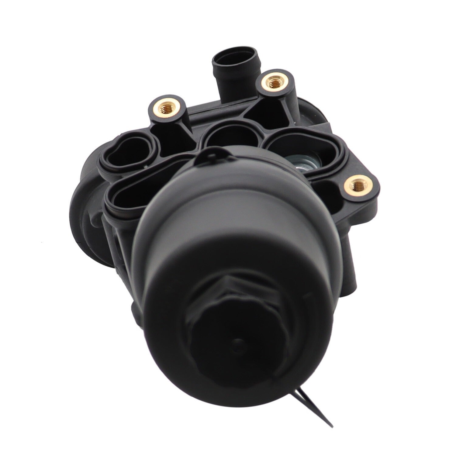 Oil Filter Housing w/Gasket 06F115397H for Audi A3 A4 VW Golf Jetta Passat 2.0L
