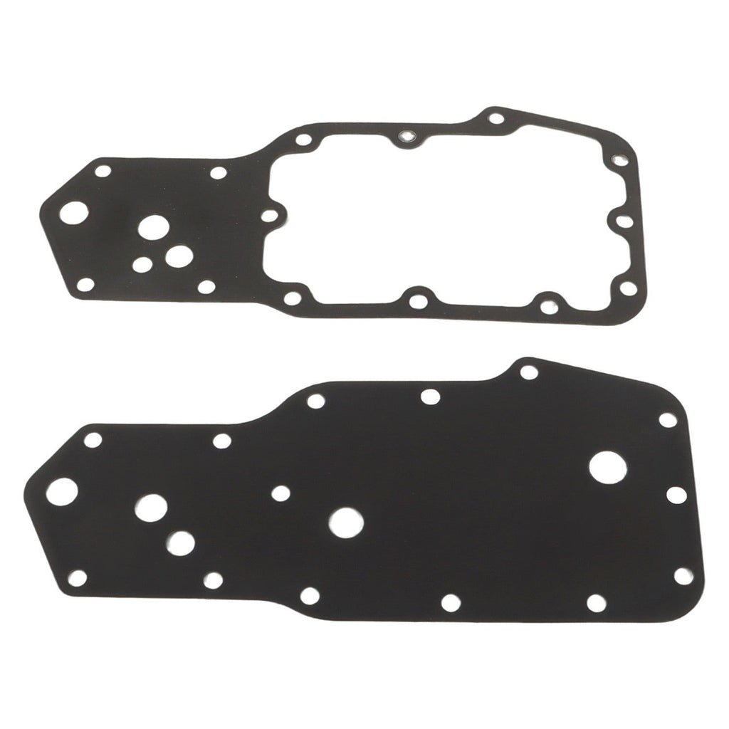 Oil Filter Mount Housing for Cummins 4934217 6B 6BT 6BTA 5.9L w/Gaskets Set