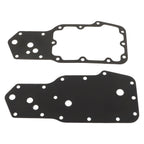 Oil Filter Mount Housing for Cummins 4934217 6B 6BT 6BTA 5.9L w/Gaskets Set