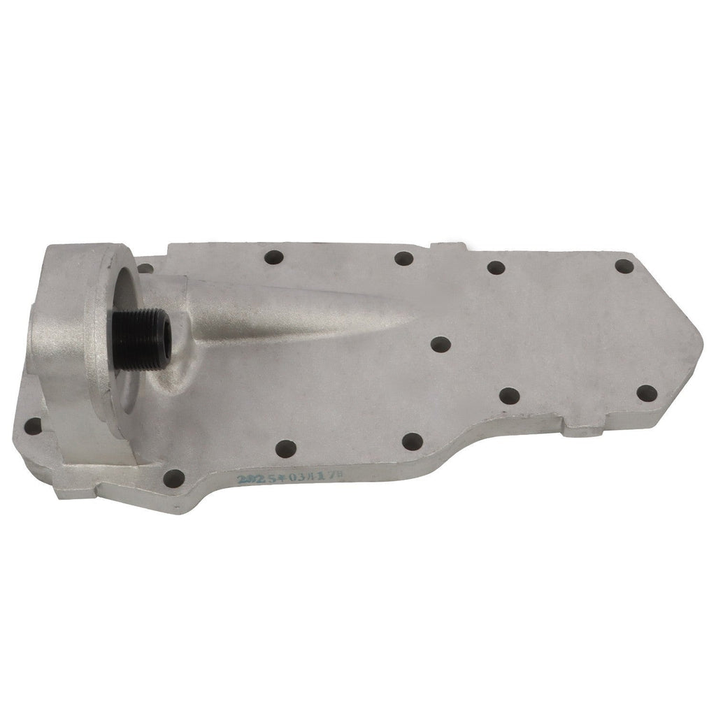 Oil Filter Mount Housing for Cummins 4934217 6B 6BT 6BTA 5.9L w/Gaskets Set