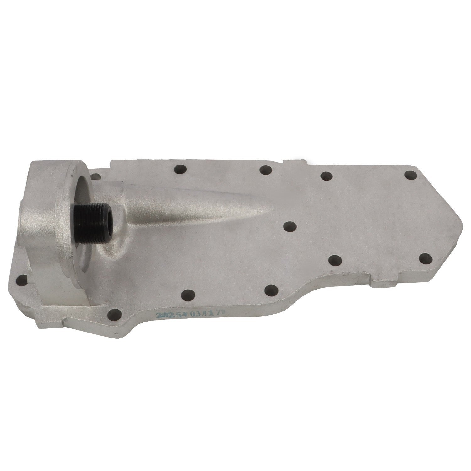 Oil Filter Mount Housing for Cummins 4934217 6B 6BT 6BTA 5.9L w/Gaskets Set