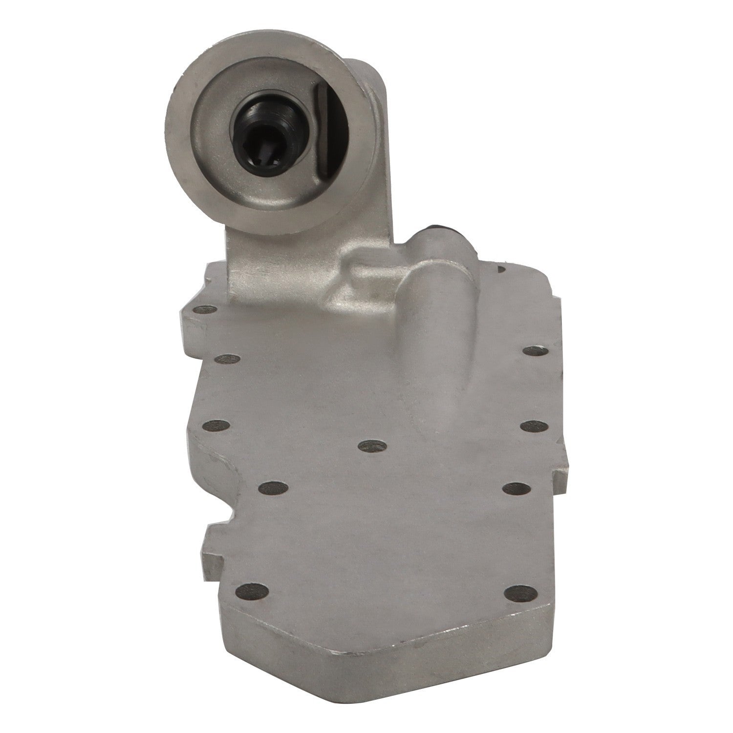 Oil Filter Mount Housing for Cummins 4934217 6B 6BT 6BTA 5.9L w/Gaskets Set